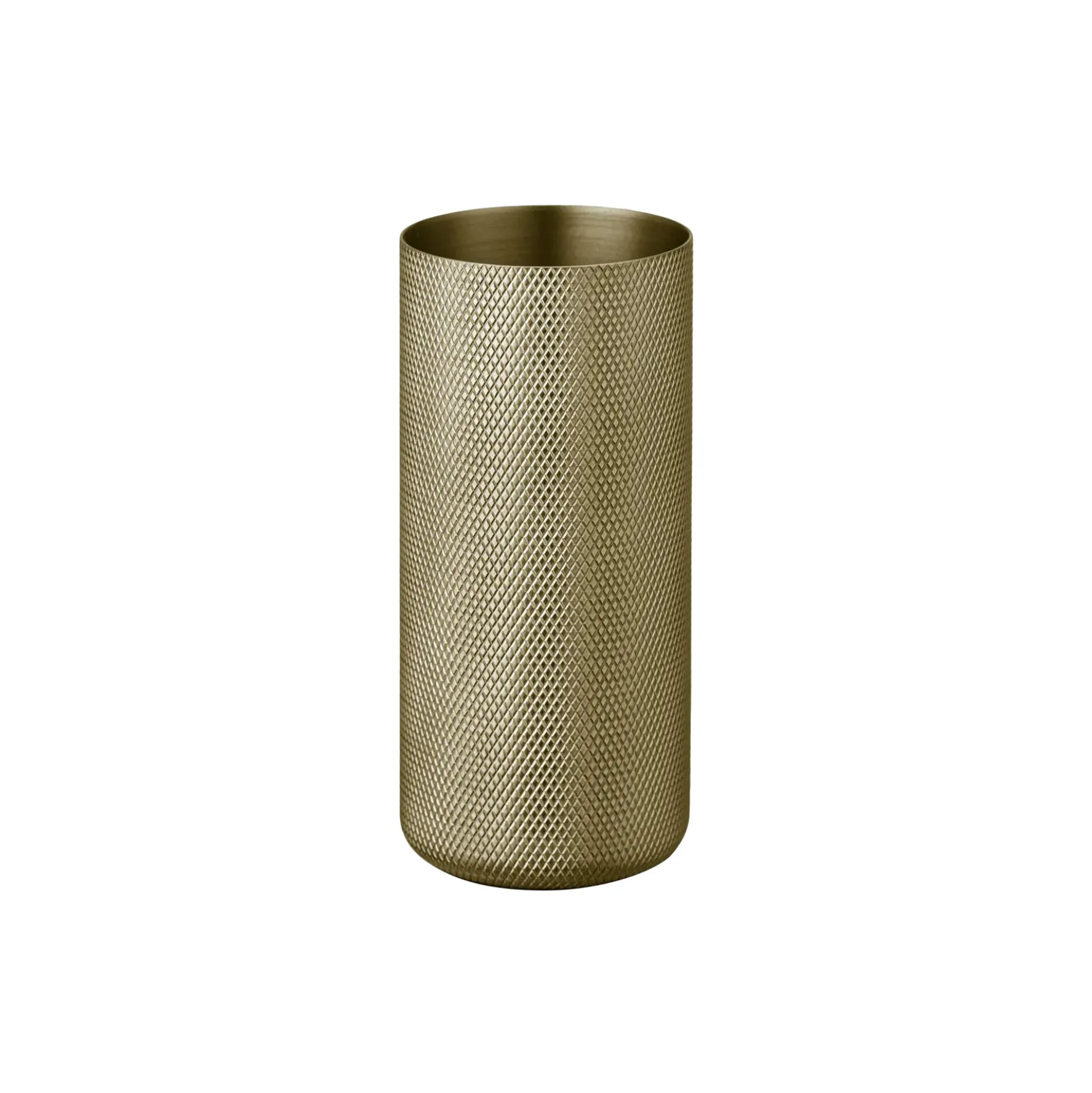 MODO ROF Toiletbørsteholder, brass