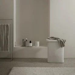 MODO ROF Toiletbørsteholder, stainless steel