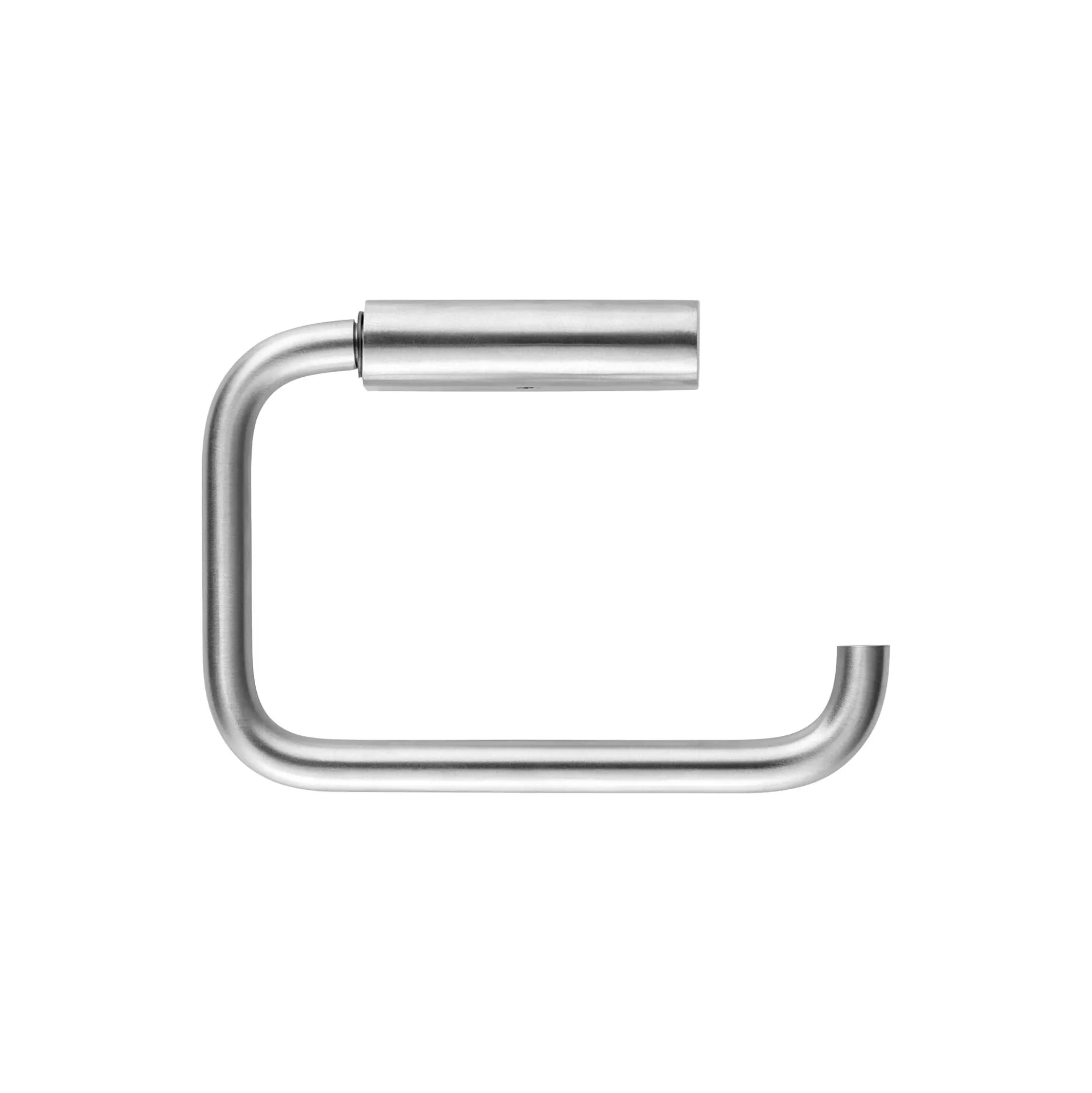 MODO Toilet Paper Holder, stainless steel matt