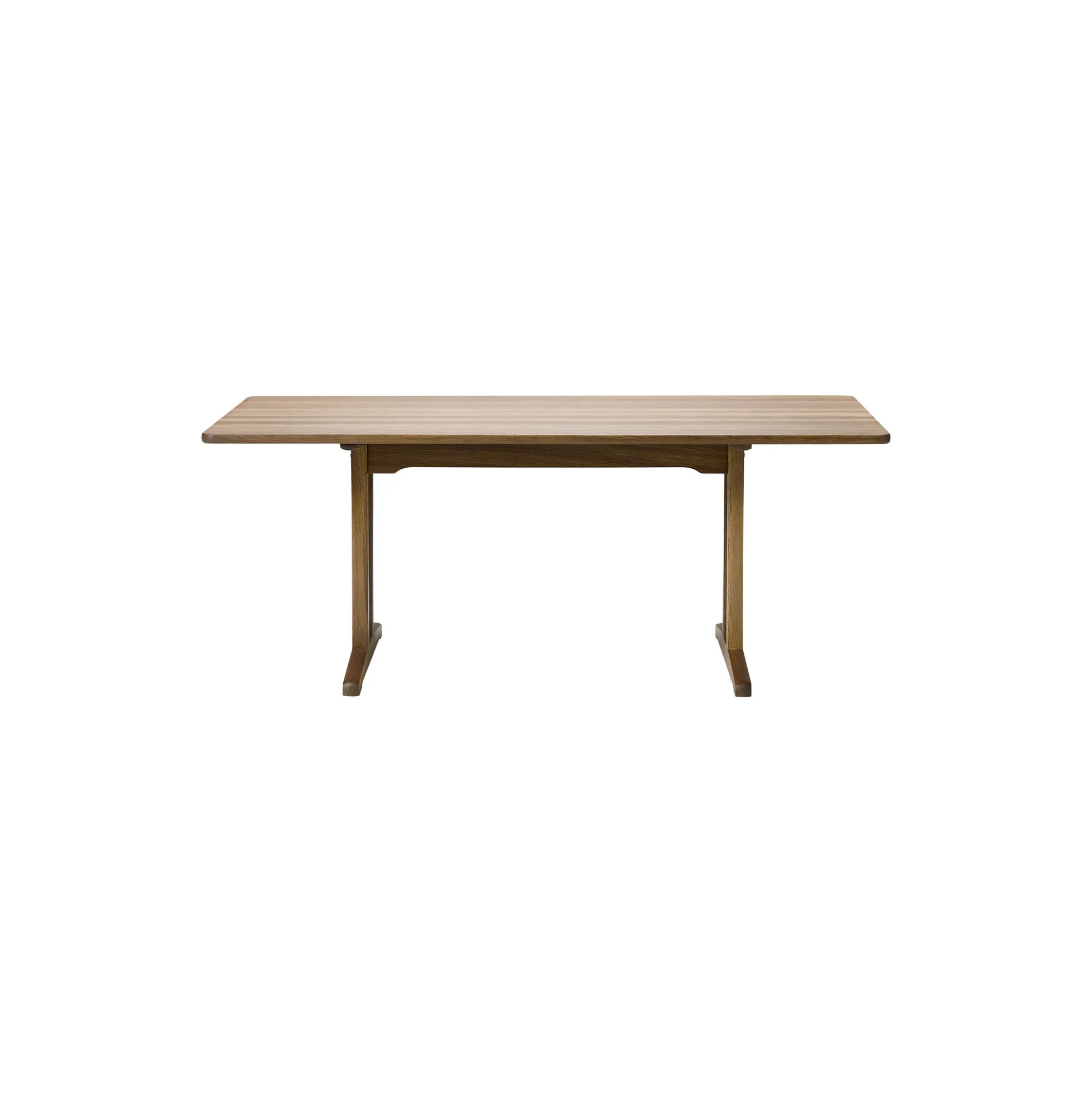 Mogensen C18 Shaker Table 160 cm, olieret røget eg
