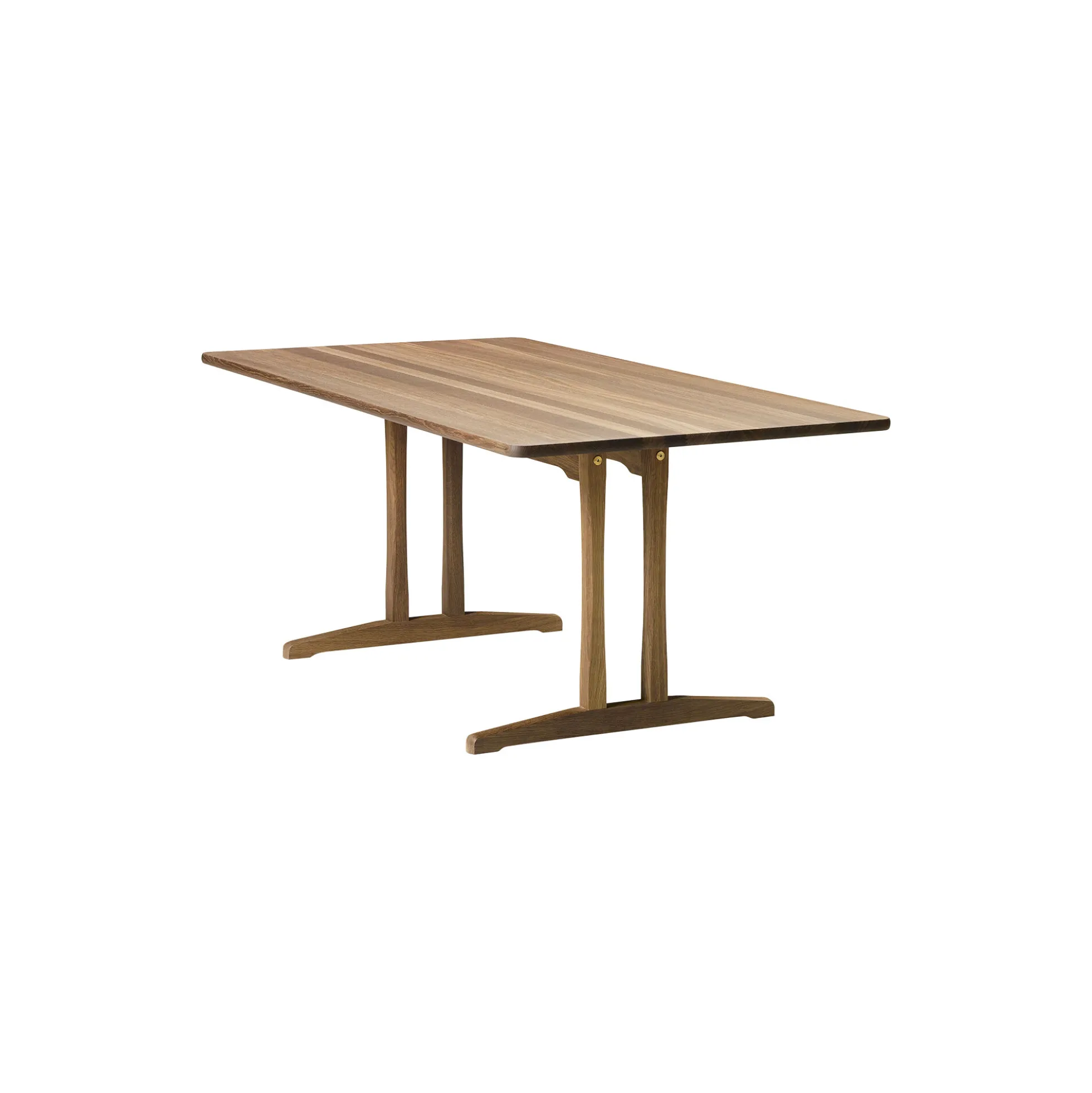 Mogensen C18 Shaker Table 160 cm, olieret røget eg