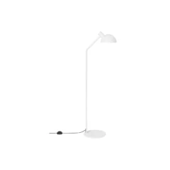 MO320 gulvlampe, hvid