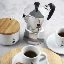 Moka Express espressokande, 3 kopper
