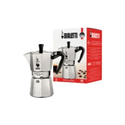 Moka Express espressokande, 12 kopper