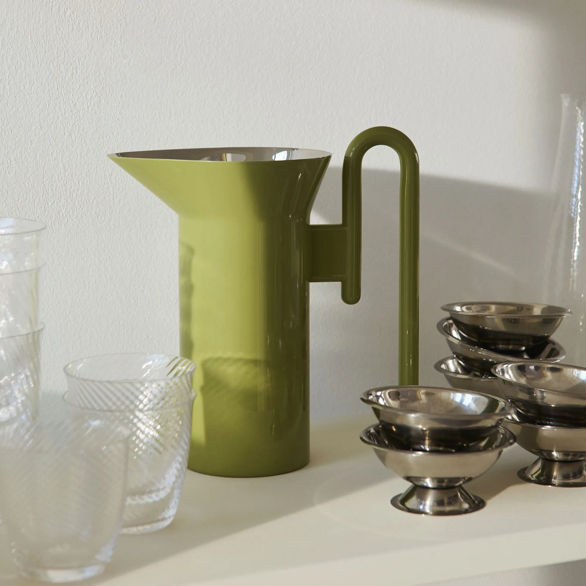 Momento JH38 Jug, pistachio