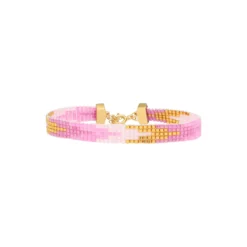 Monika armbånd, light pink