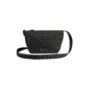 MonoMBG Crossbody Bag Recycled, black