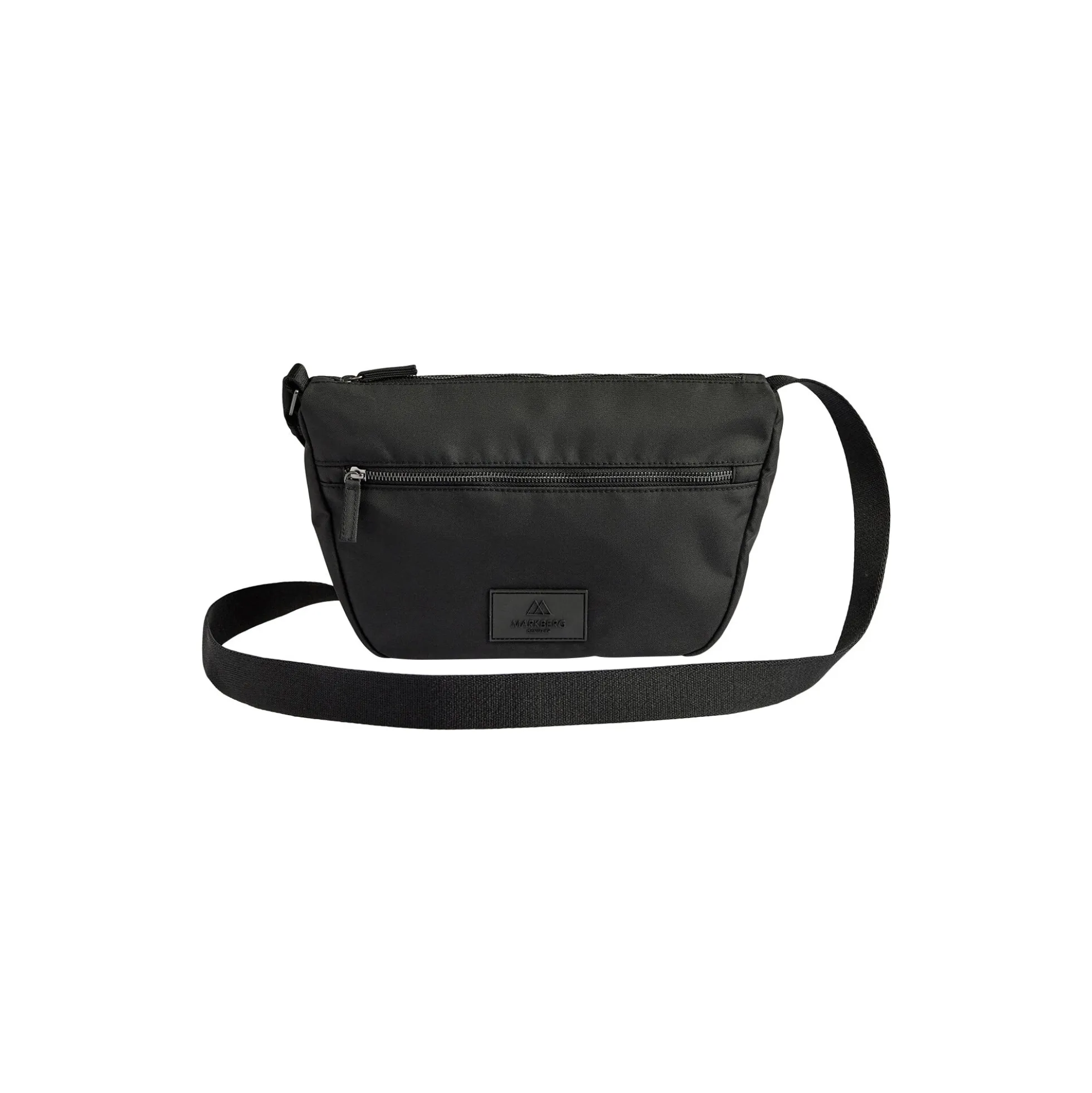 MonoMBG Crossbody Bag Recycled, black