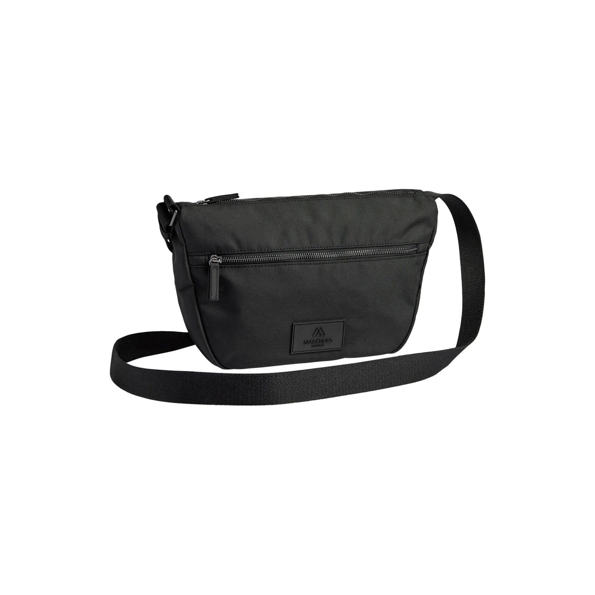 MonoMBG Crossbody Bag Recycled, black