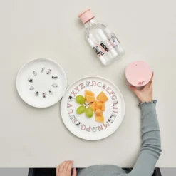 Moomin ABC drikkelåg til kop, moomin salmon