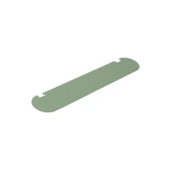 Moon Light Shelf, mossy green