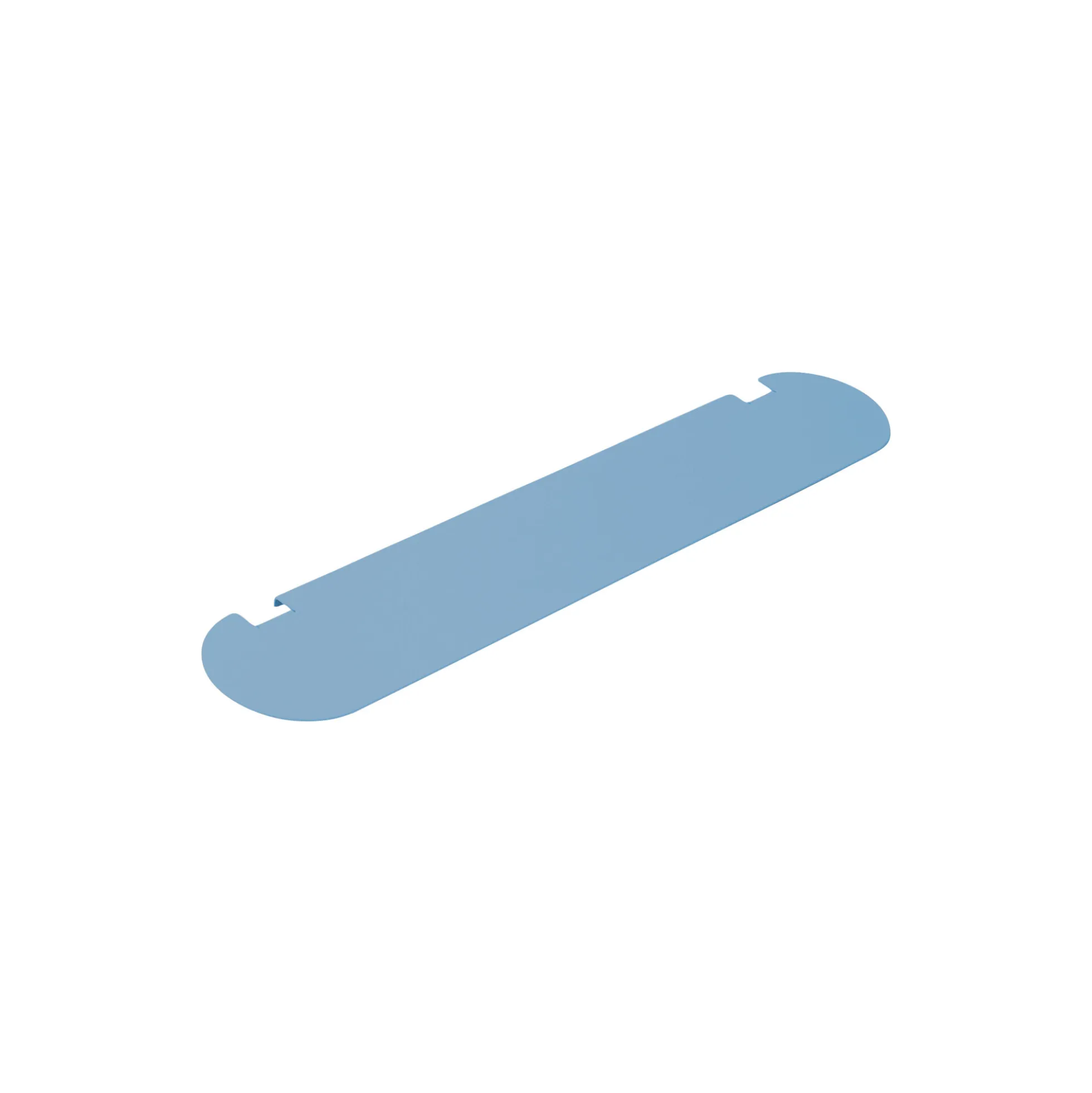 Moon Light Shelf, powder blue