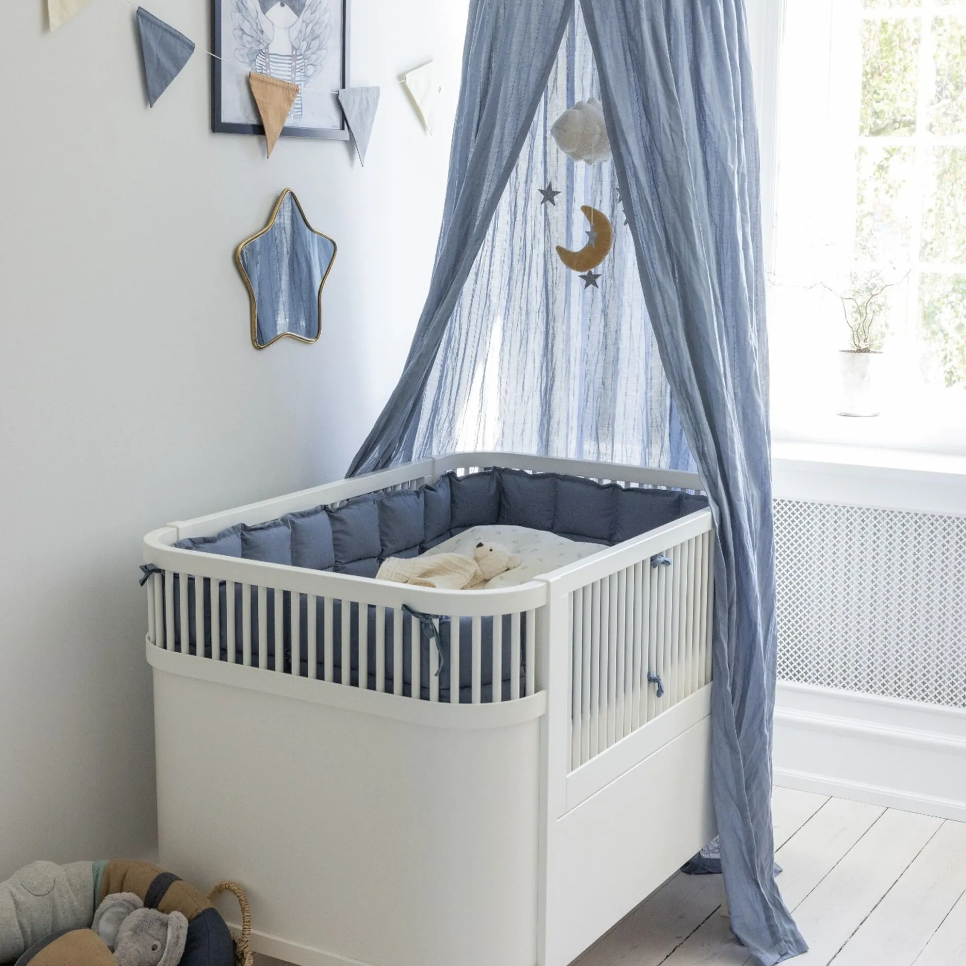 Moon & Stars babyuro, beige