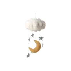 Moon & Stars babyuro, beige