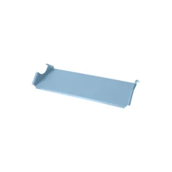 Moon Tray Shelf, powder blue