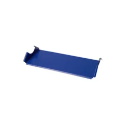 Moon Tray Shelf, ultra marine