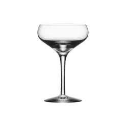 More coupe champagneglas 4 stk.