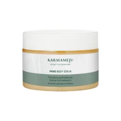MORE salt body scrub