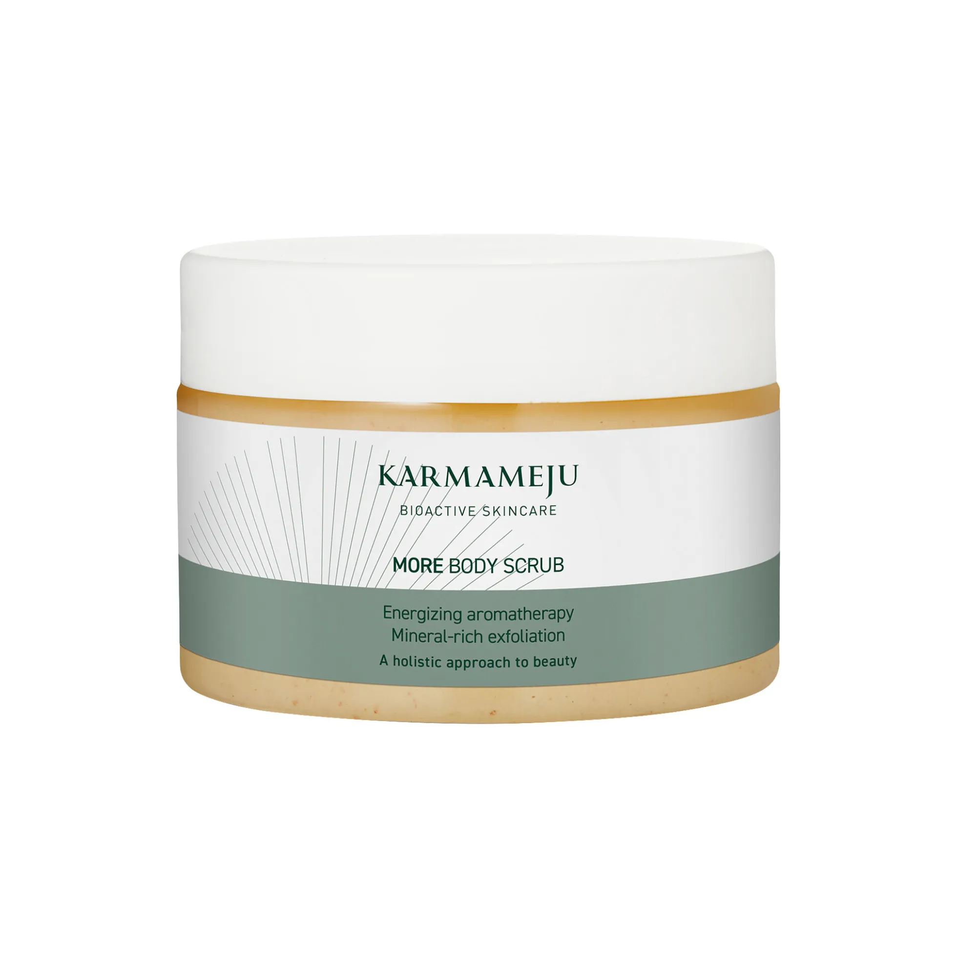 MORE salt body scrub