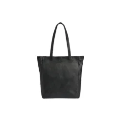 MorganMBG Shopper Soft Vintage, black w/br. gold