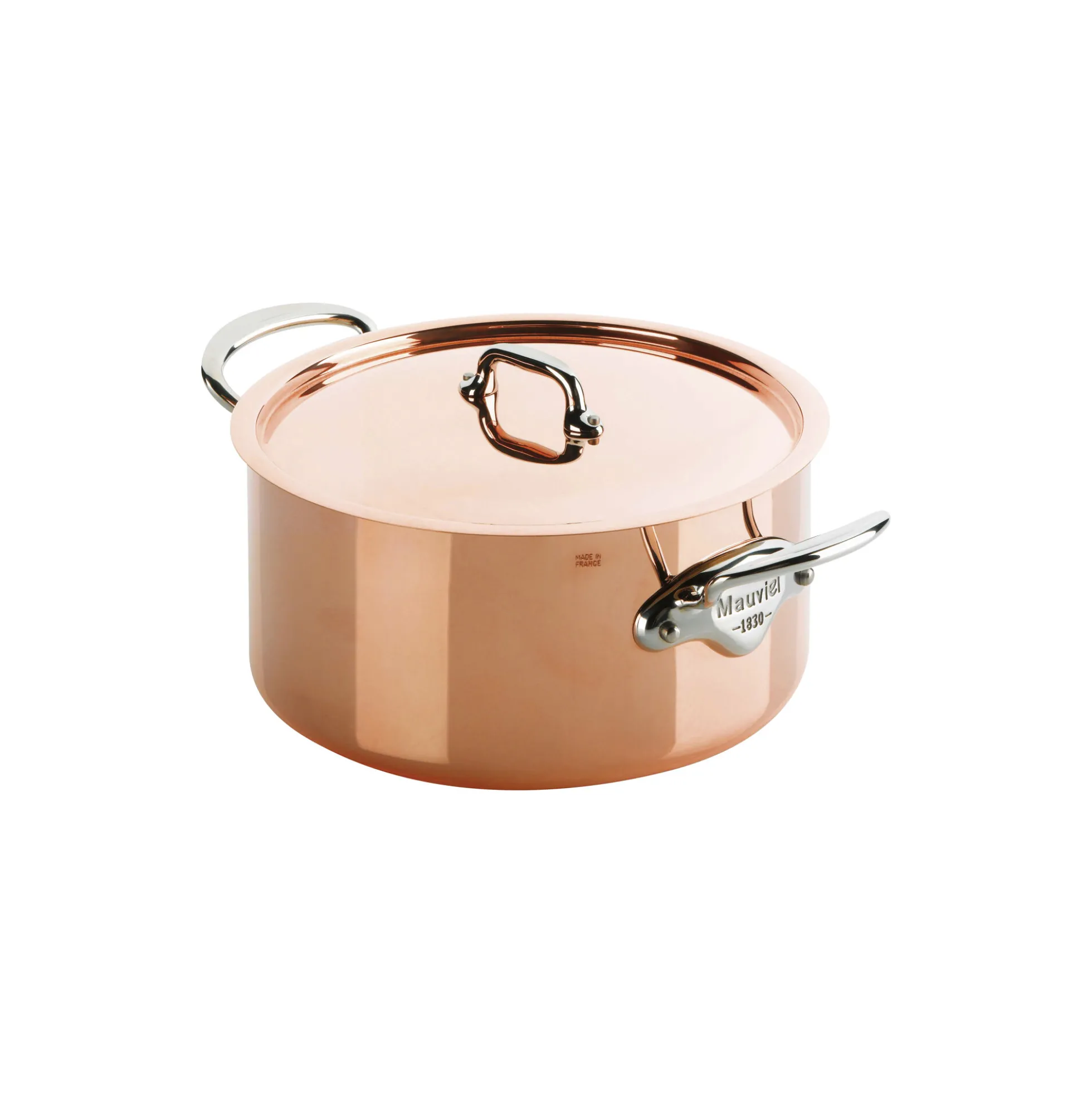 M'150S gryde med låg 5,9 L