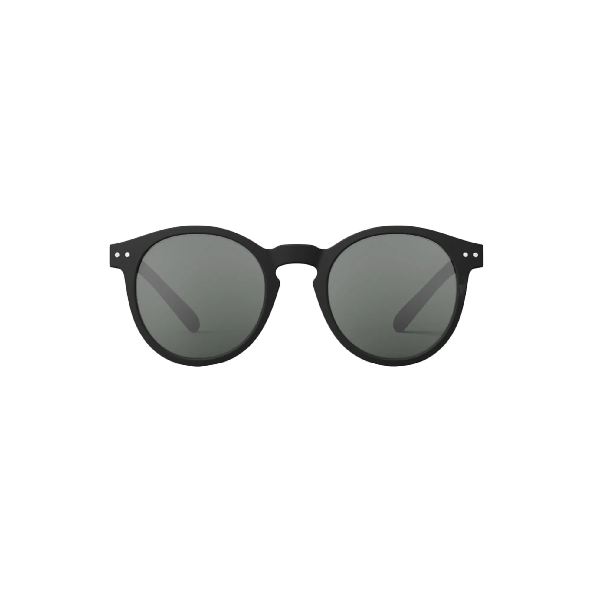 #M SUN solbriller, black
