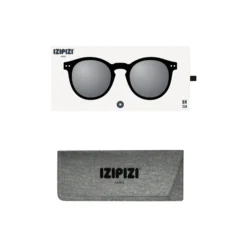 #M SUN solbriller, black