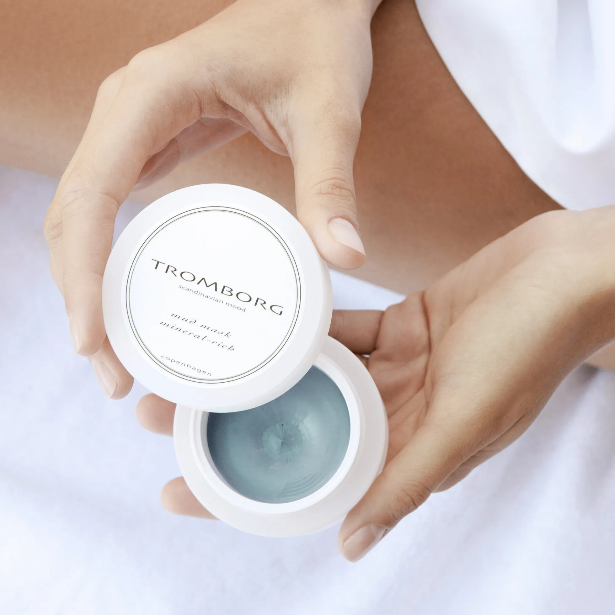 Mud Mask Mineral-Rich