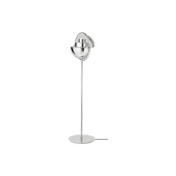 Multi-Lite Floor Lamp, chrome