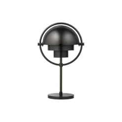 Multi-Lite Portable Lamp, black brass
