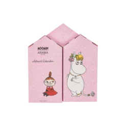 Mumi Adventskalender Lille My & Snorkfrøken