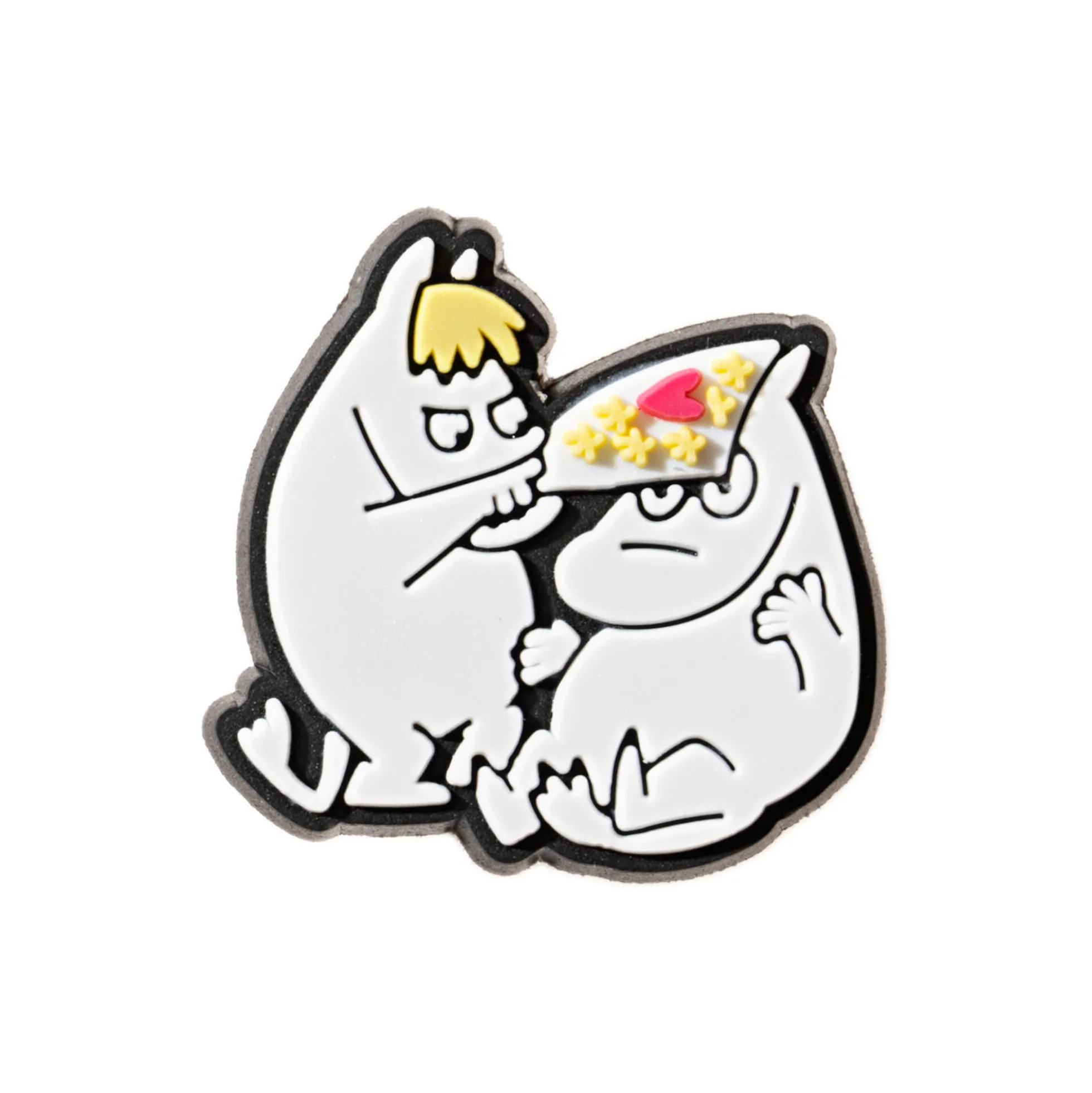 Mumi 3D charm Kærester V2