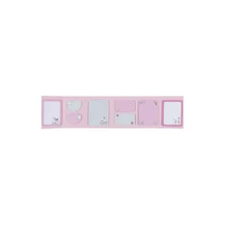Mumi formskårne sticky notes-sæt Kærester