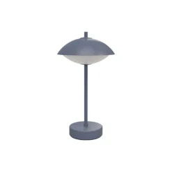 Musling™ transportabel lampe, dusk blue