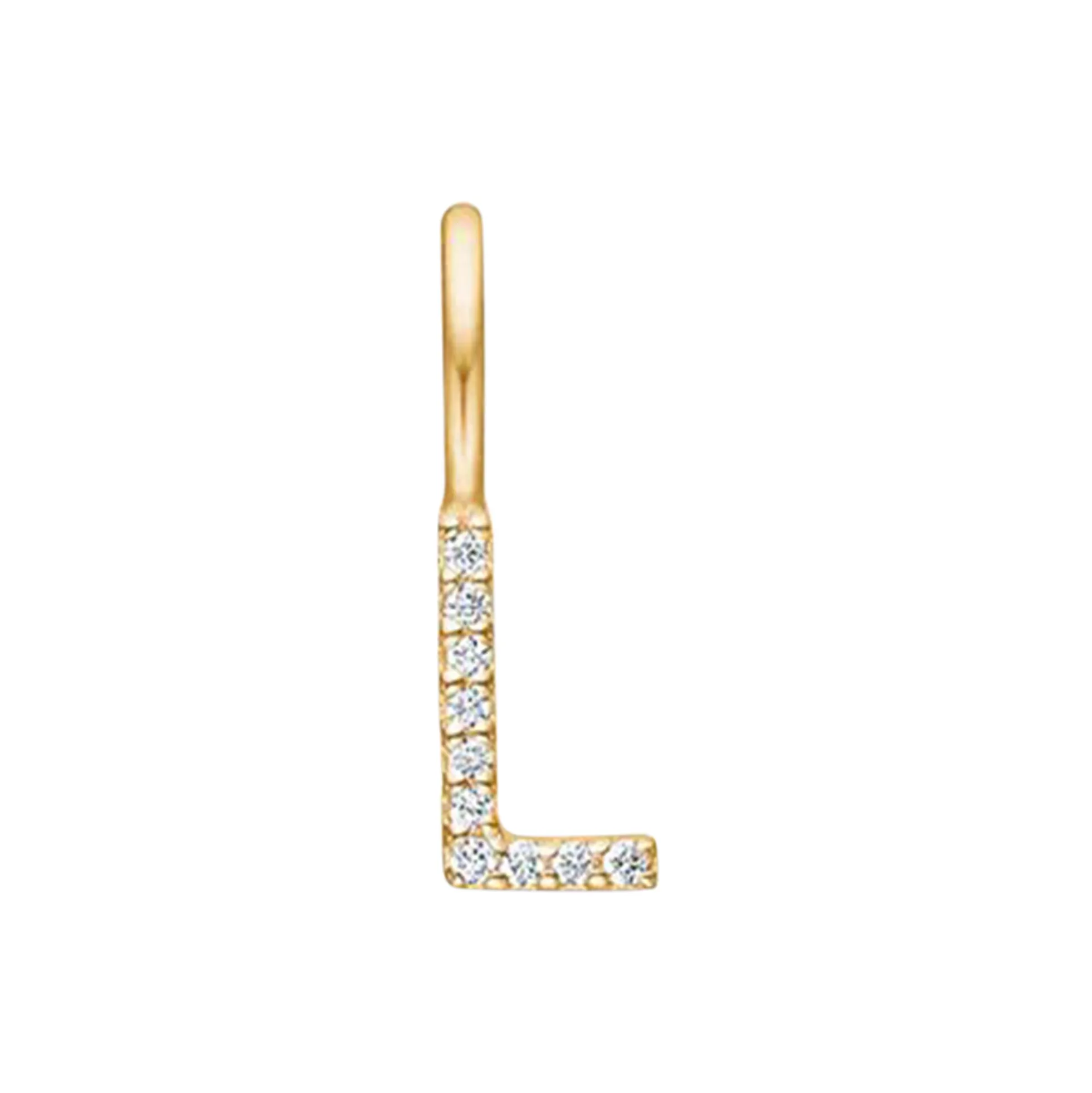 My Collection diamant vedhæng, L