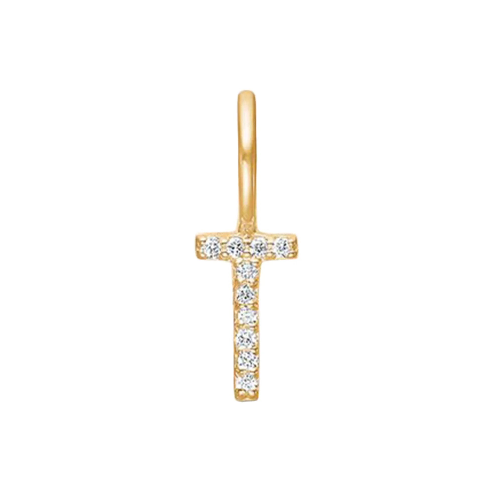 My Collection diamant vedhæng, T