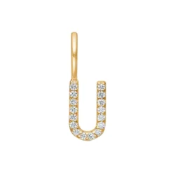 My Collection diamant vedhæng, U