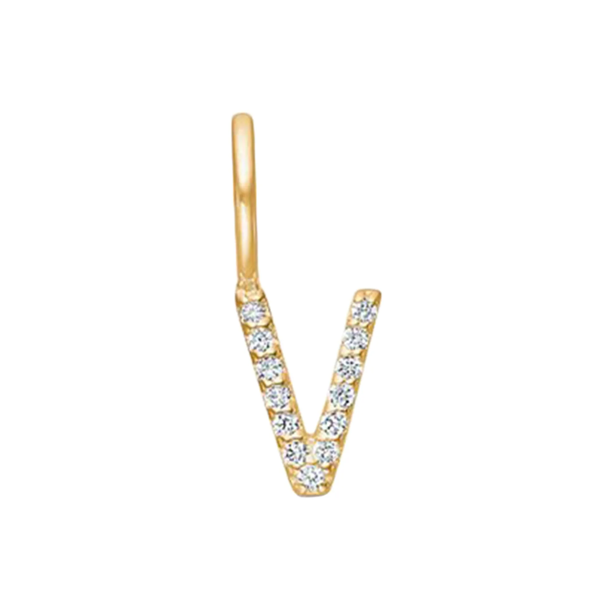 My Collection diamant vedhæng, V