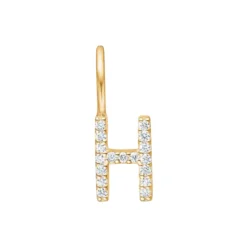 My Collection diamant vedhæng, H