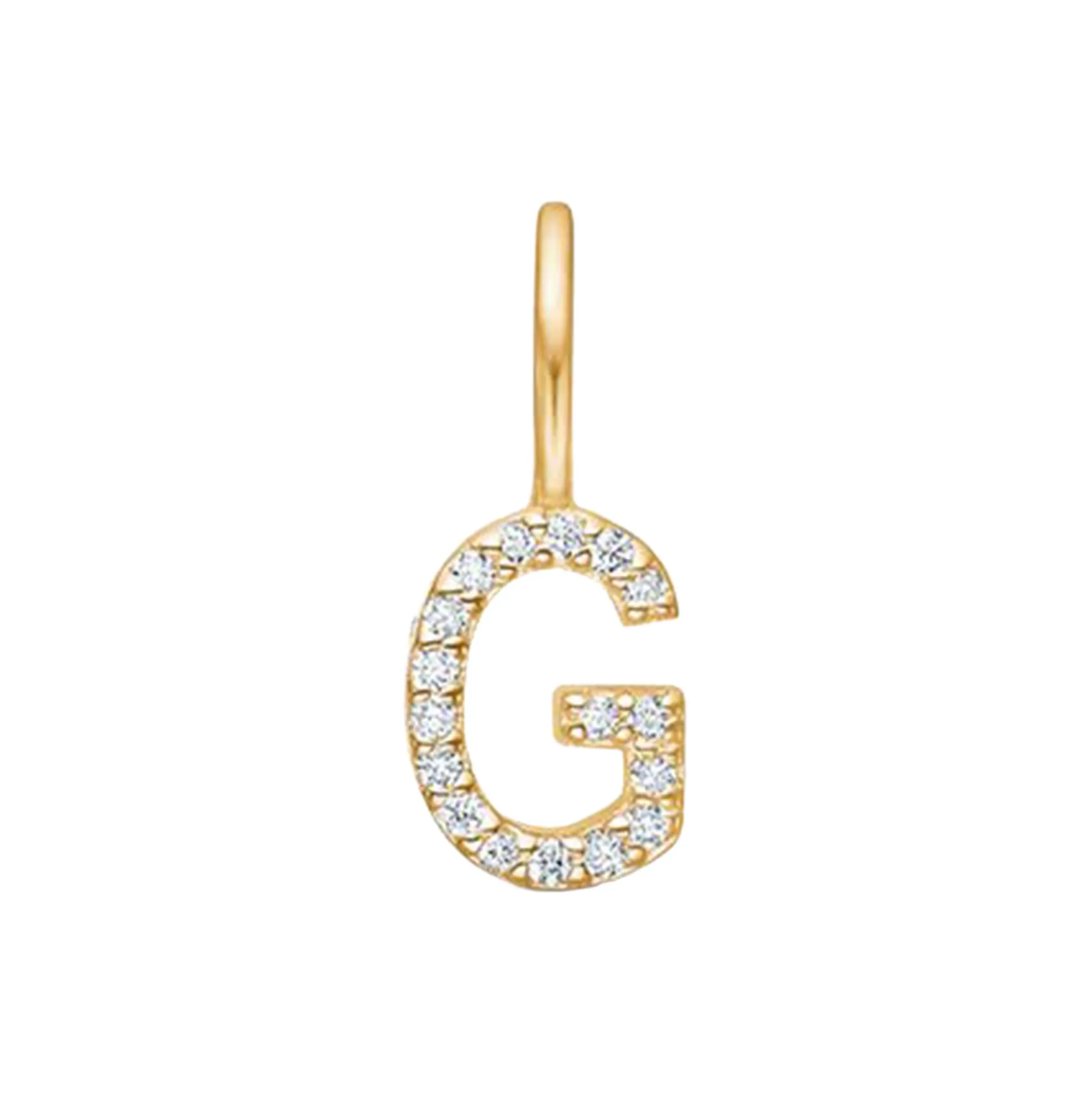 My Collection diamant vedhæng, G
