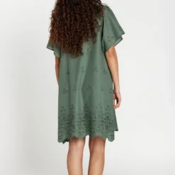 MynteBBPhilly dress, sweet green