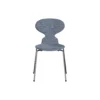 Myren™ 3101 forsidepolstret stol, Vanir 0733/lavender blue