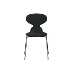 Myren™ 3101 forsidepolstret stol, Vanir 0193/sort