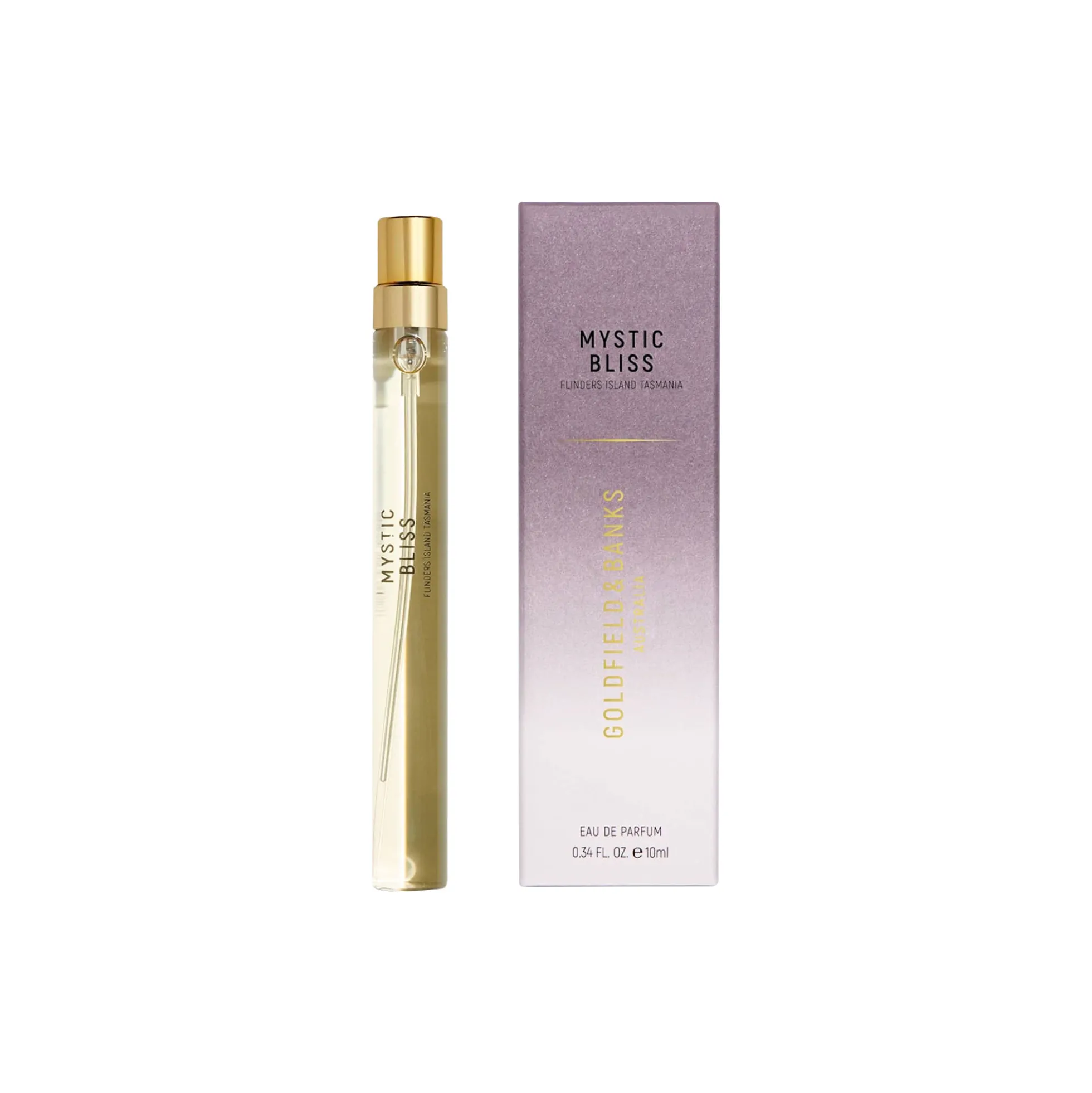 Mystic Bliss Perfume