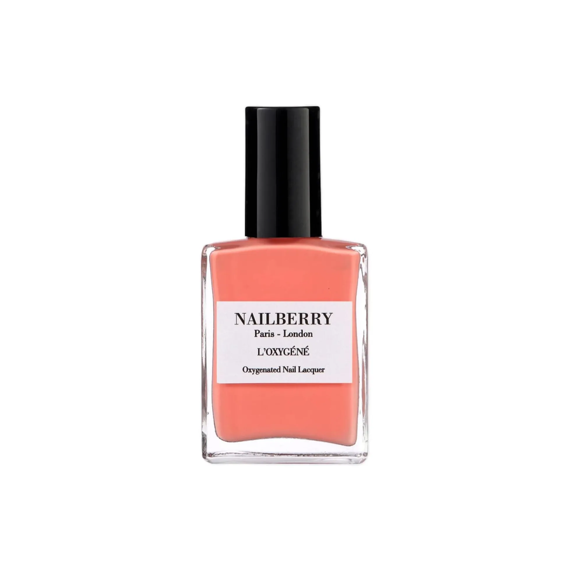 NAILBERRY Peony Blush
