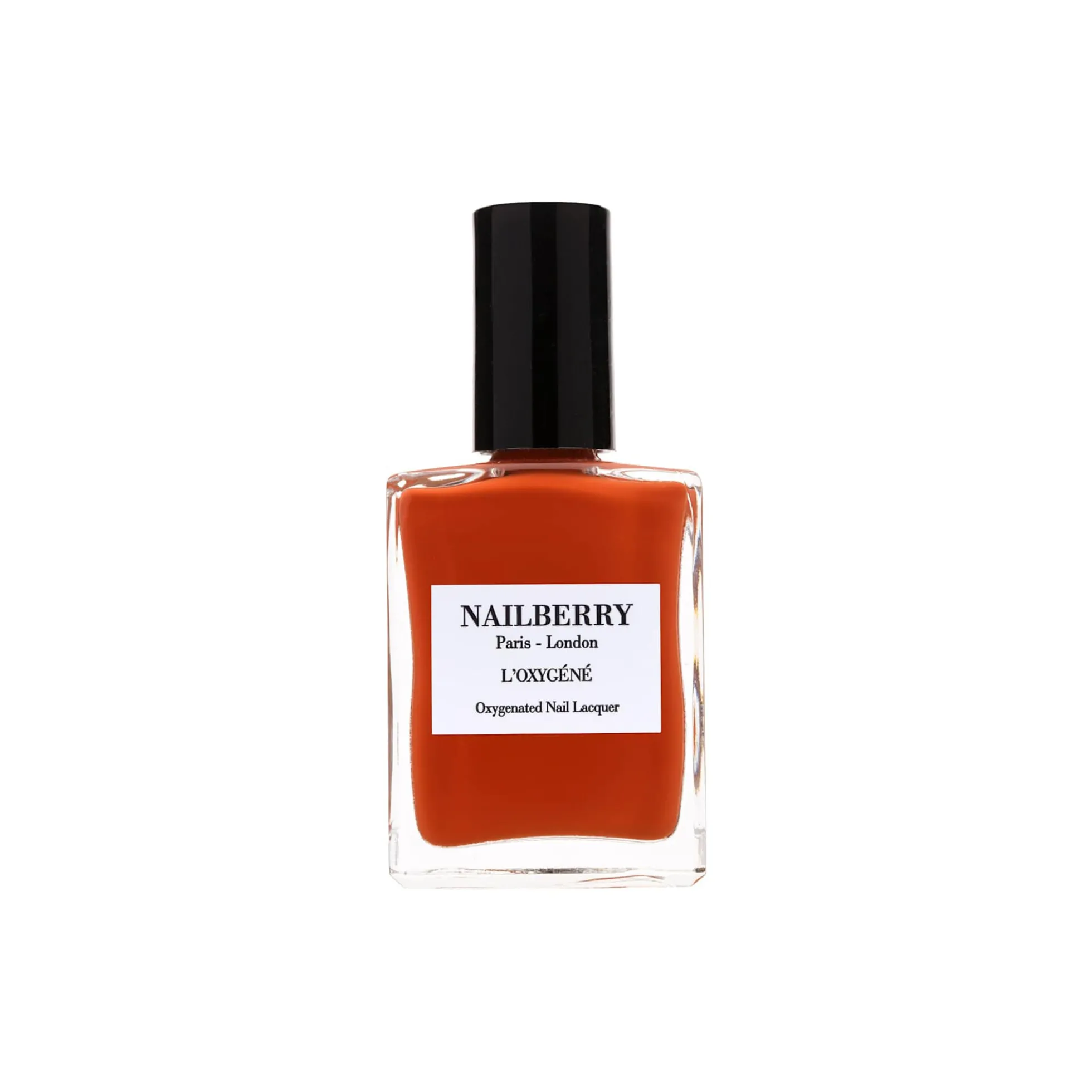 NAILBERRY Pumpkin Pie