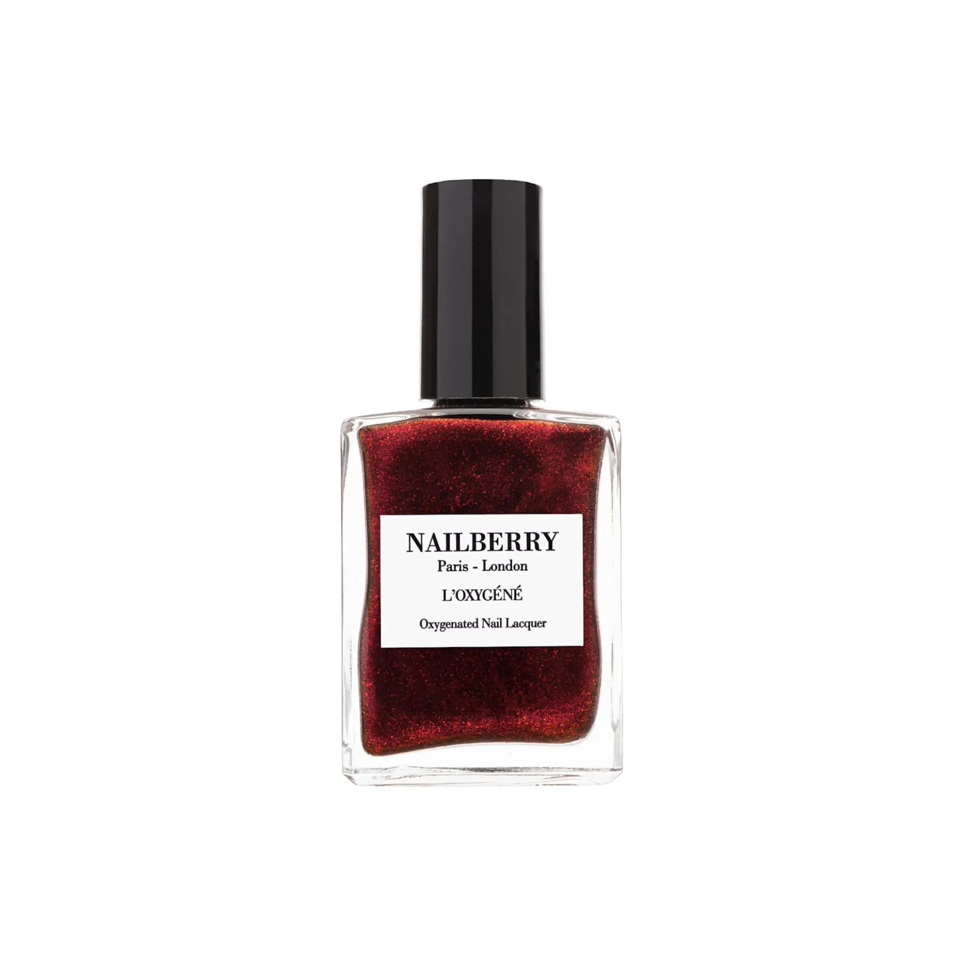 NAILBERRY Very Merry Merlot