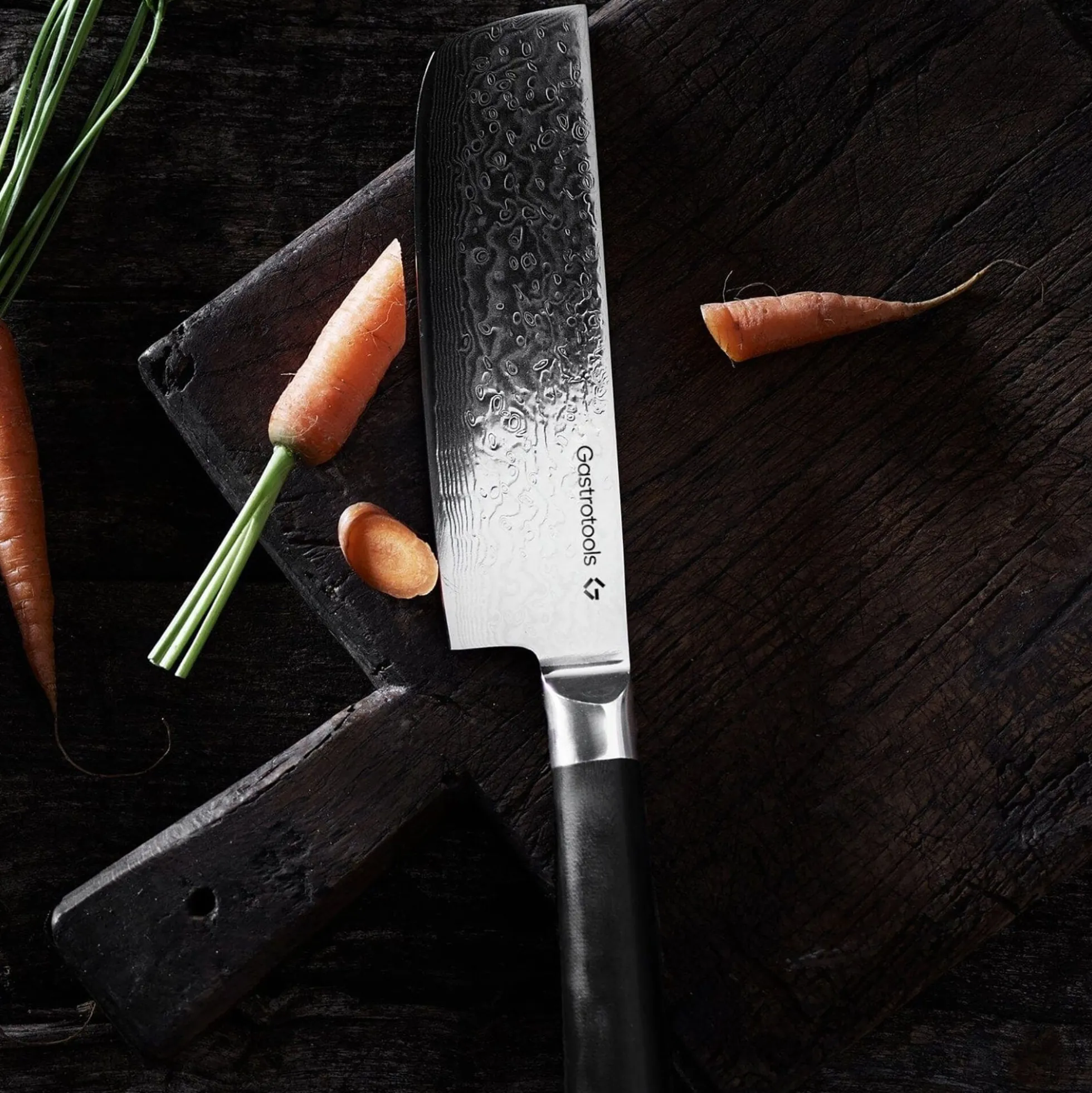 Nakiri grøntsagskniv