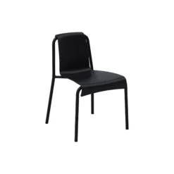 NAMI spisebordstol, black