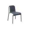 NAMI spisebordstol, dark grey
